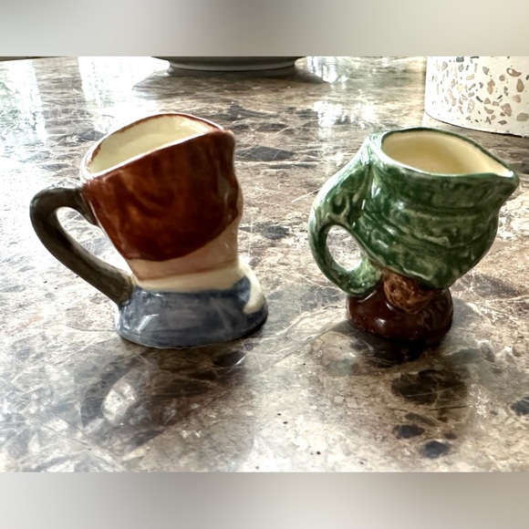Royal Doulton Pair of Vintage Tony Mugs - Picture 4 of 5